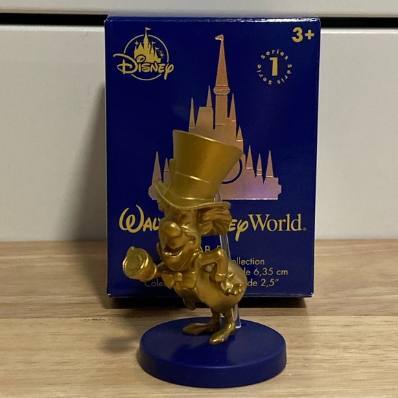 Walt Disney World 50th Fab 50 Figure Mad Hatter Alice in Wonderland Series 1